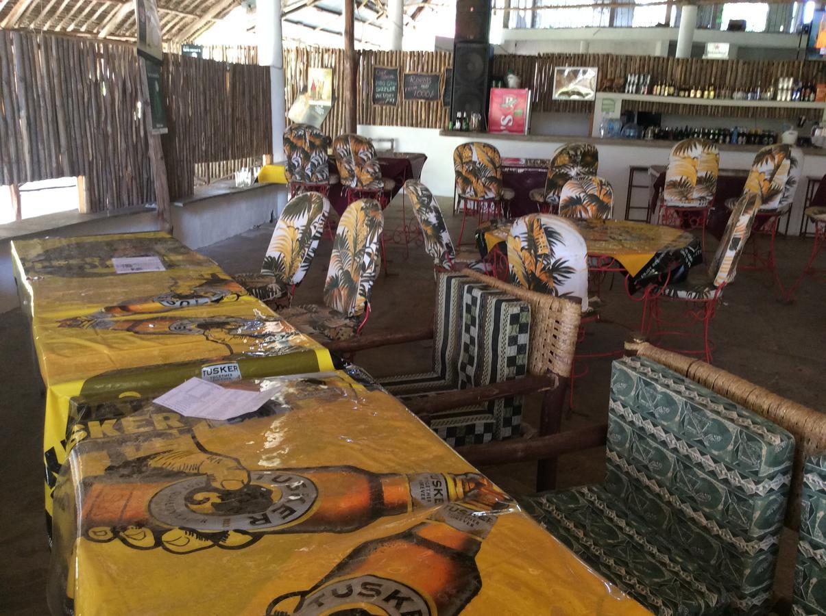 Travellers Inn Resort Malindi Kijiwetanga Exterior photo